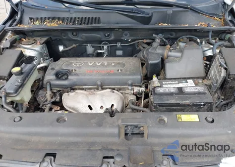 2007 Toyota Rav4 Limited from USA, damaged, VIN JTMBD31V575087769